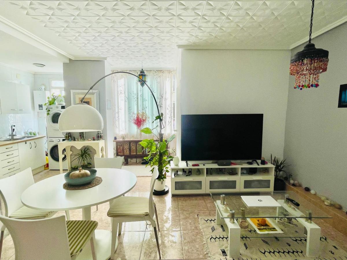 Habitacion Privada En Piso Compartido Valencia Kültér fotó