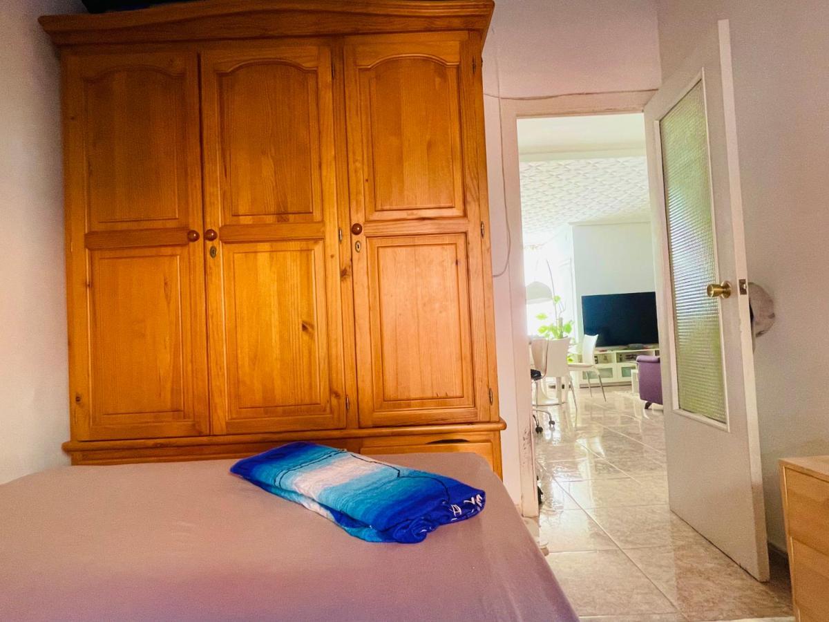 Habitacion Privada En Piso Compartido Valencia Kültér fotó