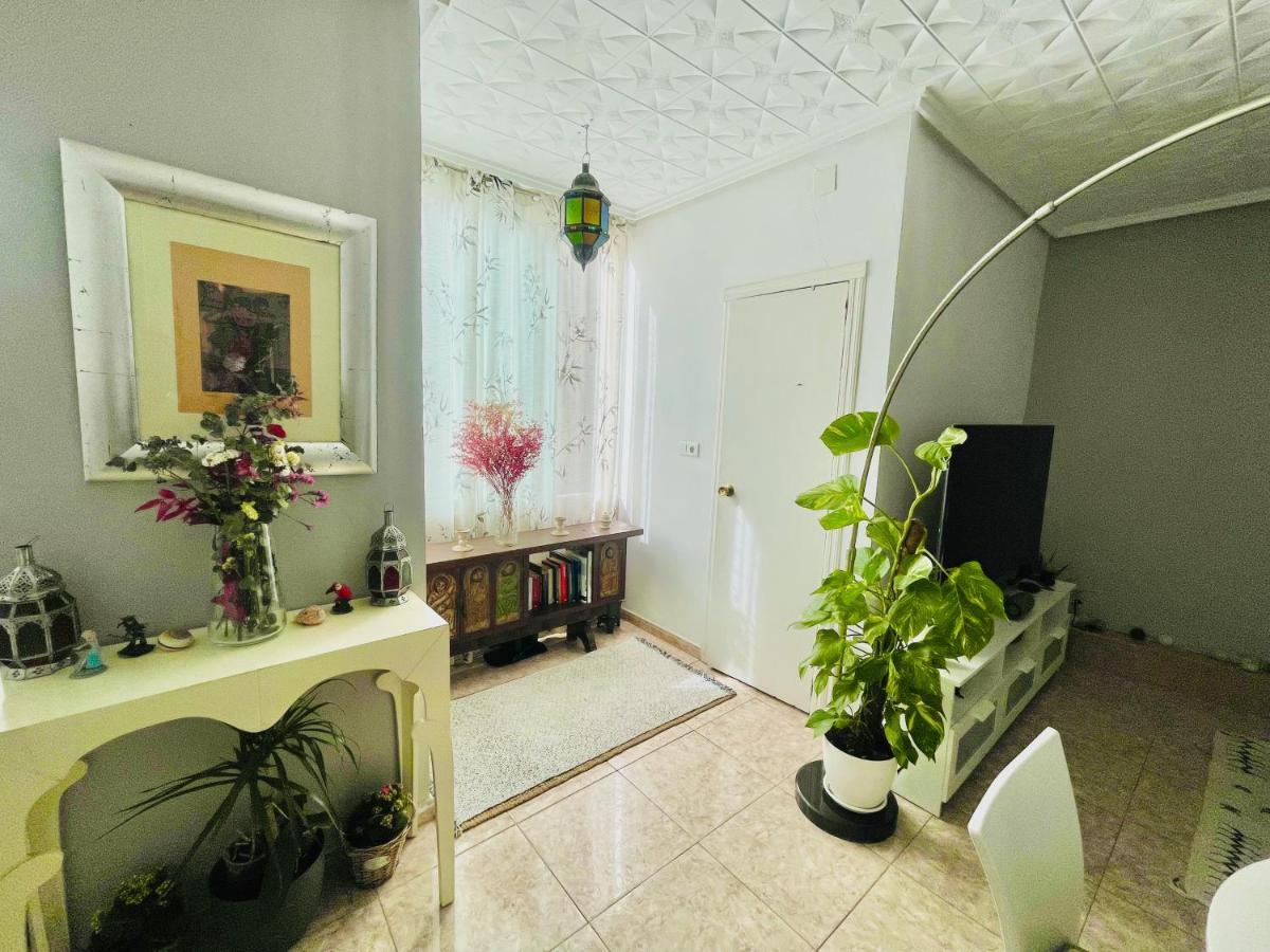 Habitacion Privada En Piso Compartido Valencia Kültér fotó