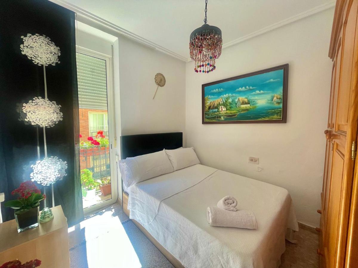 Habitacion Privada En Piso Compartido Valencia Kültér fotó