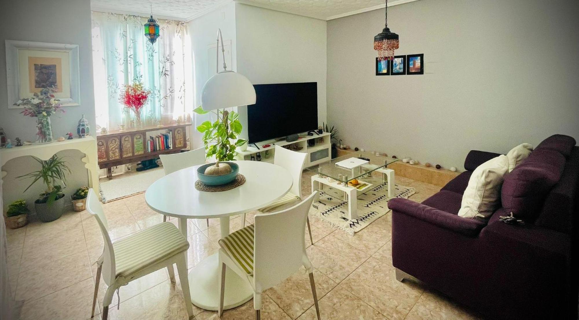 Habitacion Privada En Piso Compartido Valencia Kültér fotó