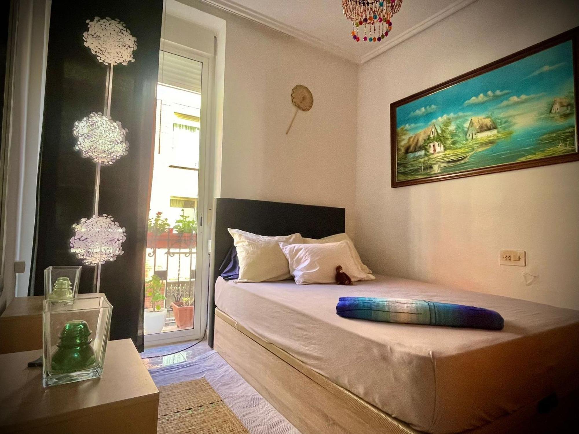 Habitacion Privada En Piso Compartido Valencia Kültér fotó